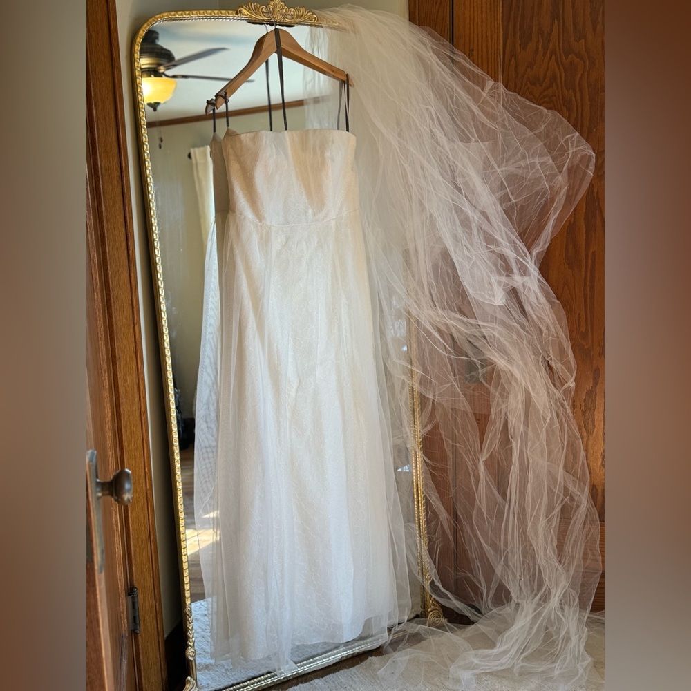 Vera wang dress